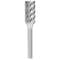 Holex Carbide Burr, Z Steel, Coarse, Type: A1020 540740 A1020 - alternate 1